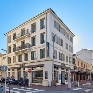 Hotell Des Congres Et Festivals