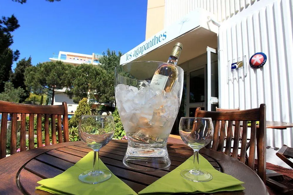 Apartahotel Inter-Hotel Les Agapanthes De L'Esterel Cannes