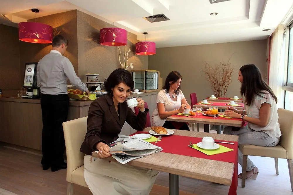Inter-Hotel Les Agapanthes De L'Esterel Cannes Francia