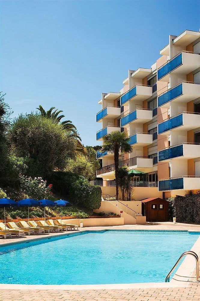 Apartahotel Inter-Hotel Les Agapanthes De L'Esterel Cannes