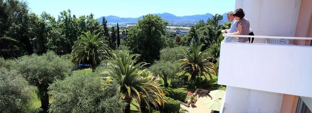 Inter-Hotel Les Agapanthes De L'Esterel Cannes Francia