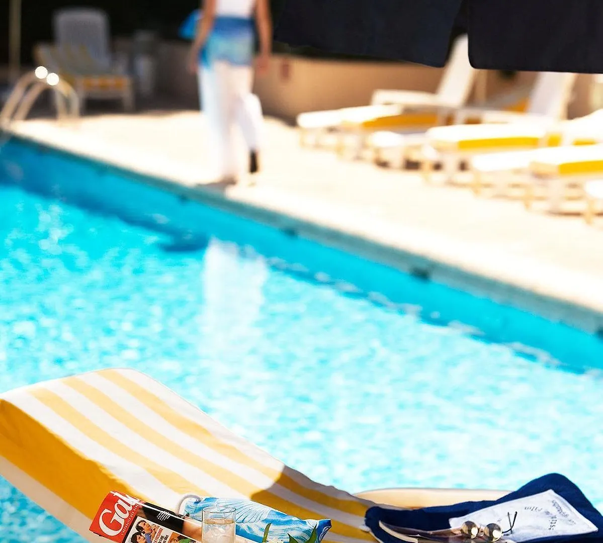 Apartahotel Inter-Hotel Les Agapanthes De L'Esterel Cannes