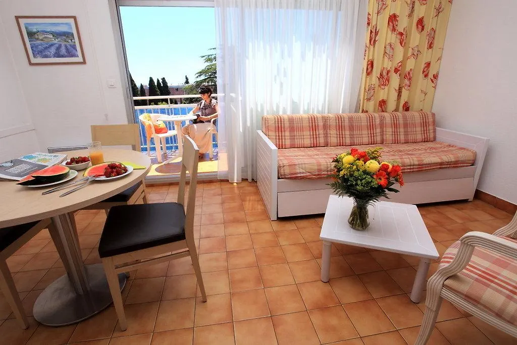 Inter-Hotel Les Agapanthes De L'Esterel Cannes