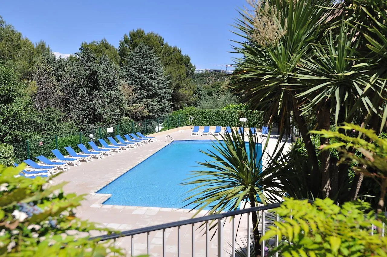 Inter-Hotel Les Agapanthes De L'Esterel Cannes Francia