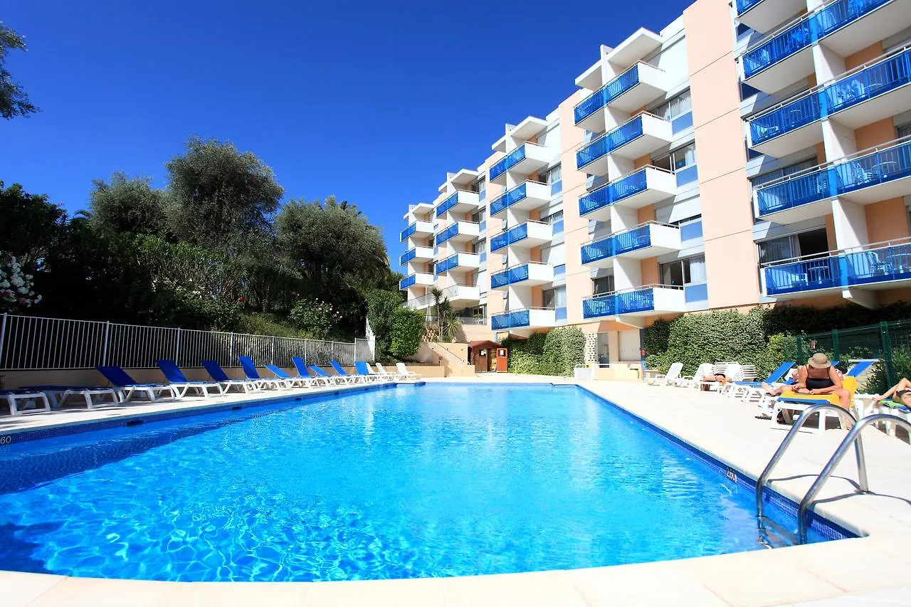 Inter-Hotel Les Agapanthes De L'Esterel Cannes