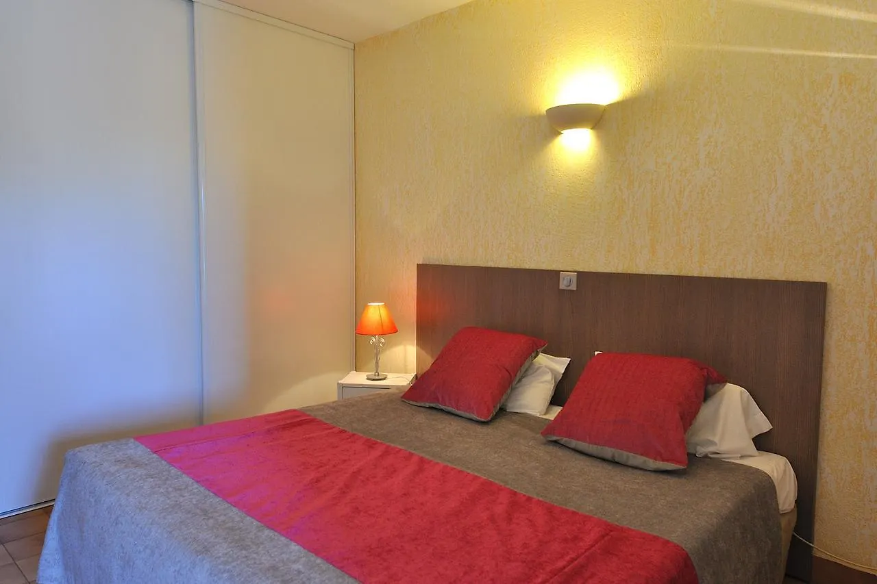 Apartahotel Inter-Hotel Les Agapanthes De L'Esterel Cannes