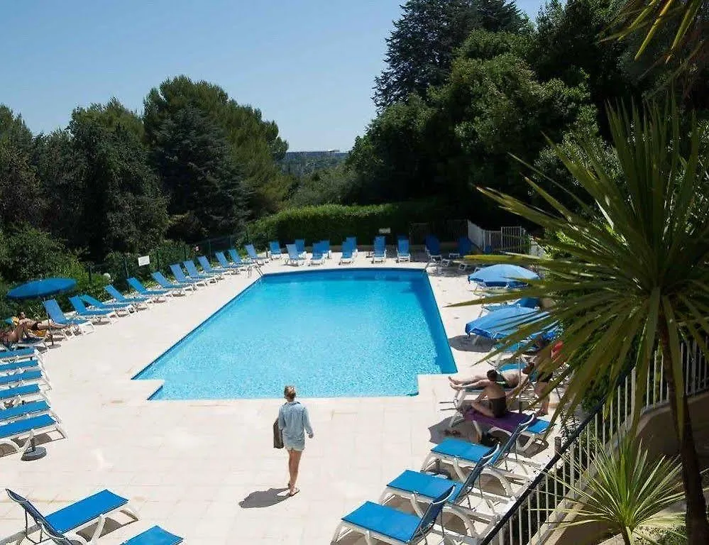Inter-Hotel Les Agapanthes De L'Esterel Cannes