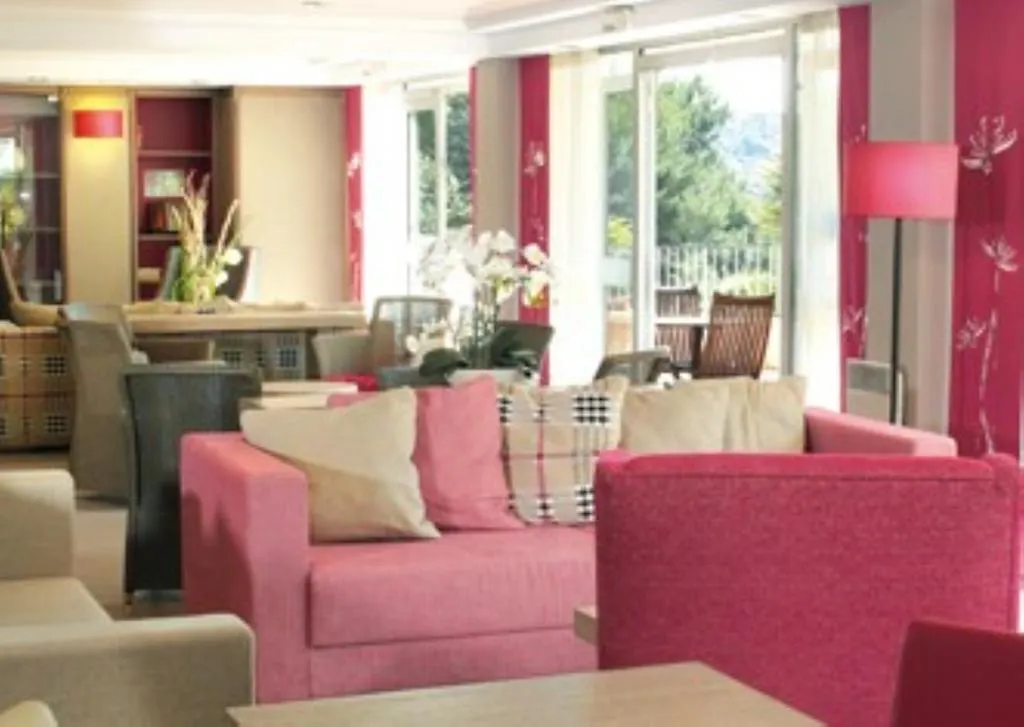 Apartahotel Inter-Hotel Les Agapanthes De L'Esterel Cannes