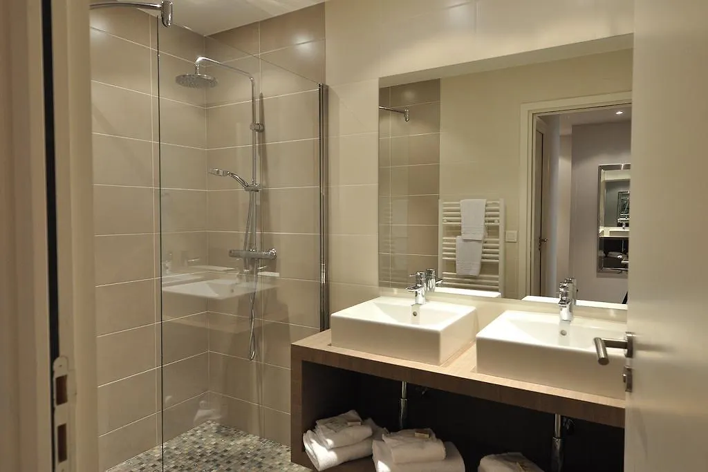 *** Apartahotel Inter-Hotel Les Agapanthes De L'Esterel Cannes Francia