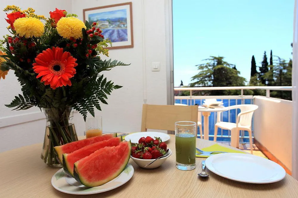 Inter-Hotel Les Agapanthes De L'Esterel Cannes Francia