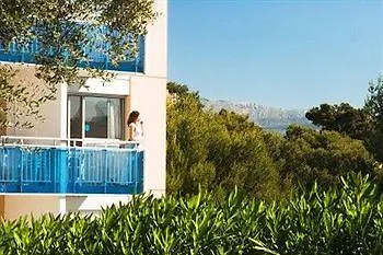 Inter-Hotel Les Agapanthes De L'Esterel Cannes