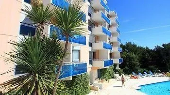 Inter-Hotel Les Agapanthes De L'Esterel Cannes