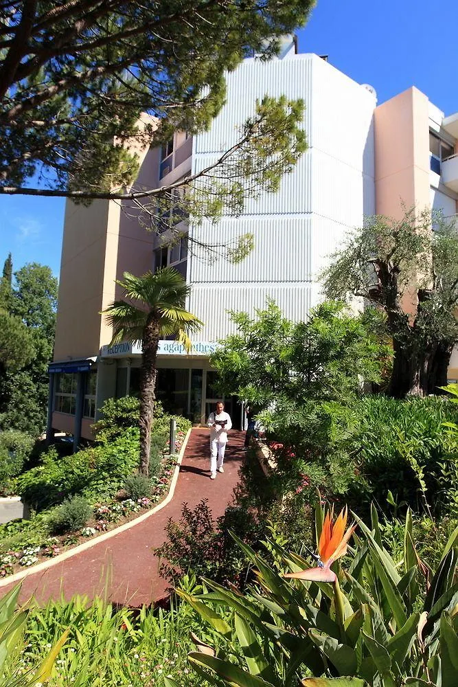 Aparthotel Inter-Hotel Les Agapanthes De L'Esterel Cannes