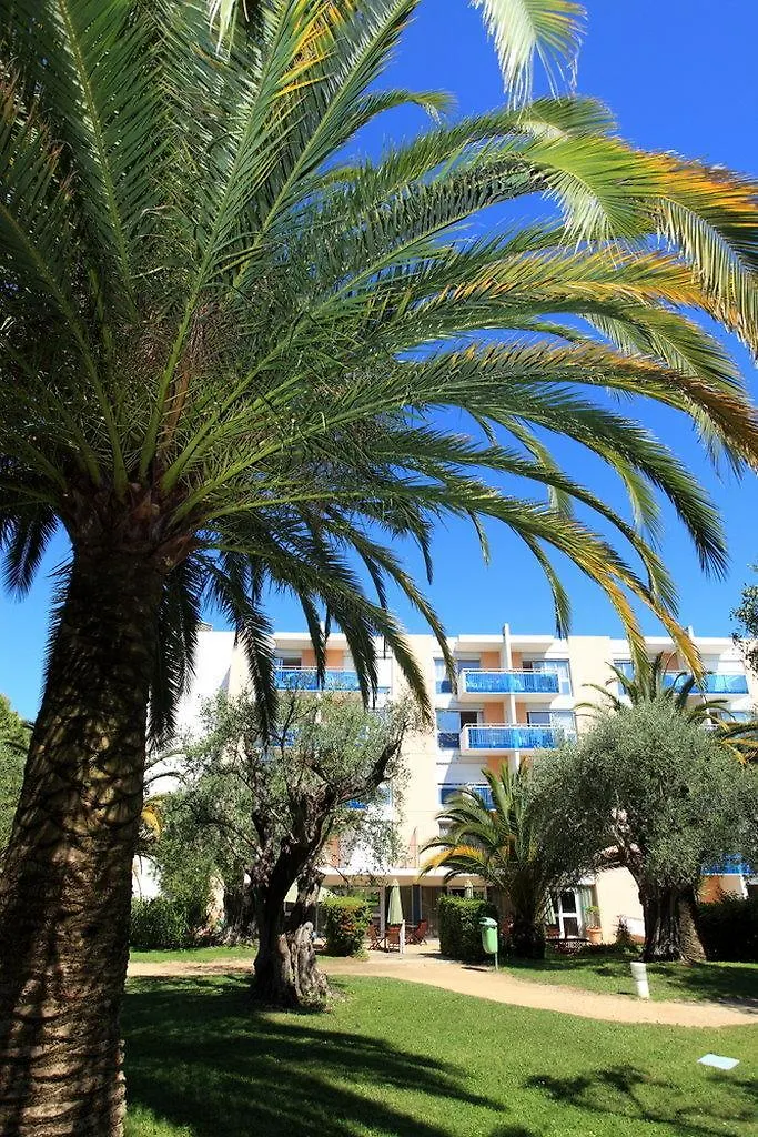 Inter-Hotel Les Agapanthes De L'Esterel Cannes