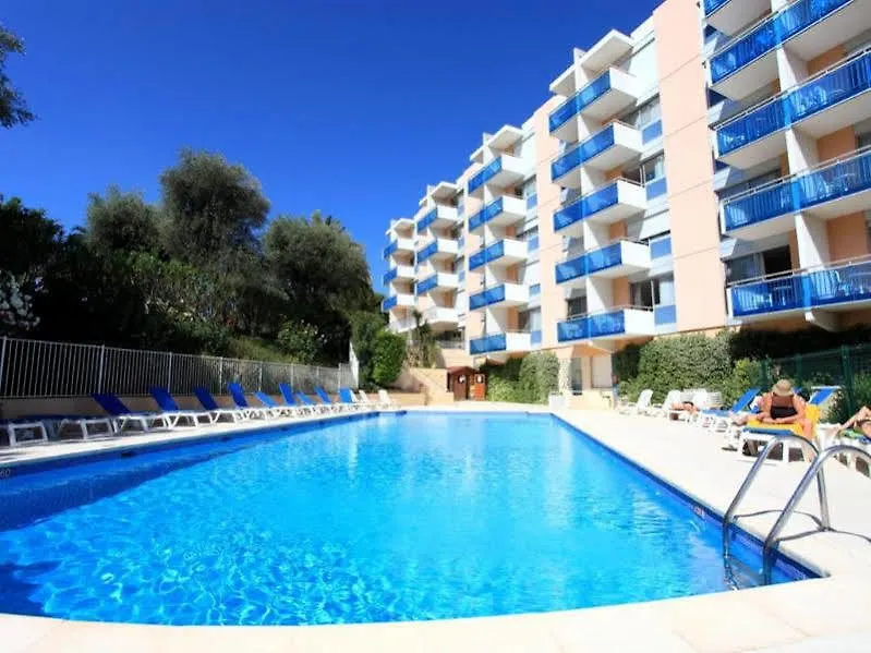 Inter-Hotel Les Agapanthes De L'Esterel Cannes Aparthotel