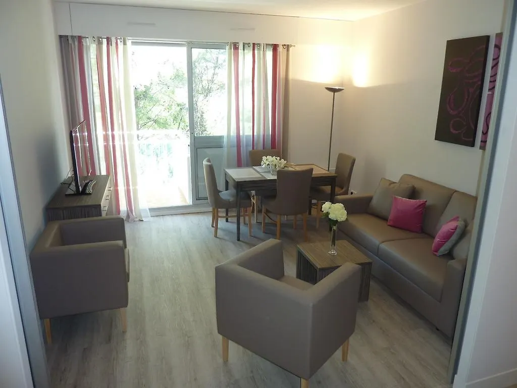 Inter-Hotel Les Agapanthes De L'Esterel Cannes