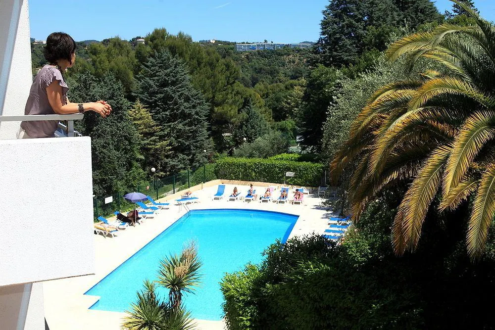 Inter-Hotel Les Agapanthes De L'Esterel Cannes